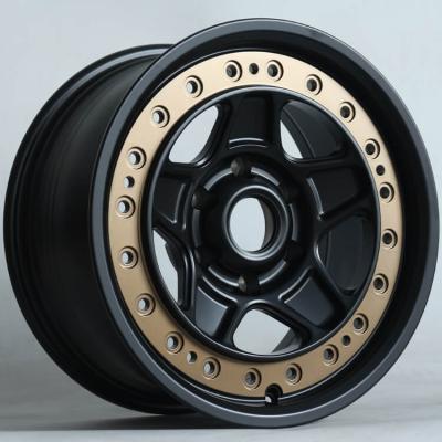 China Aluminum Alloy A6061-T6 HR Grade Forged Wheels Vehicle Ring Sport Rim 6x139.7 6x139.7 18 Wheels for sale