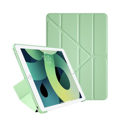 China Light Weight And Drop Resistant Multifunctional Smart Cover Case For Ipad Air 4 10.9 for sale