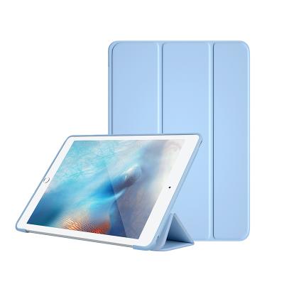 China Light Weight And Drop Resistant For Ipad 2 3 4 Smart Case Cover for sale