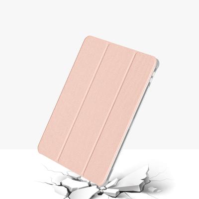 China Lightweight And Drop Resistant New Arrival Tpu Shockproof Case For Ipad Cover 8 Generation 10.2 for sale