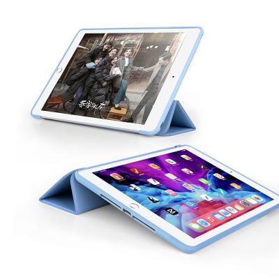 China Light Weight And Drop Resistant Lightweight Foldable Case For Apple Ipad 10.2 Inch for sale