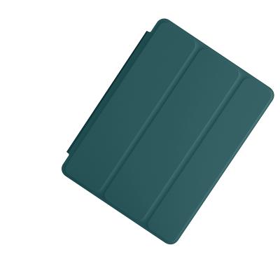 China Light Weight And Drop Resistant PU Leather Shockproof Case For Apple Ipad 10.2 Inch With Pencil Holder for sale