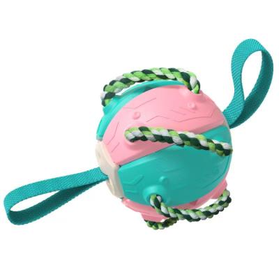 China New Sustainable Listing High Quality High-Textured Nylon Rope Multifunctional Pitching Games for sale