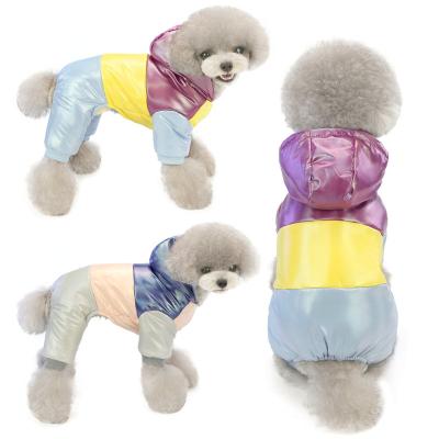 China Fashion Designers Wholesale Warm Winter Dog Clothes for sale