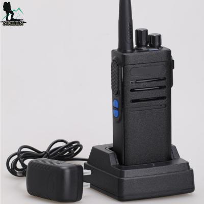 China MN101 Digital Site Handheld Mobile Phone Outdoor Climbing Two Way Radio Walkie Talkie for sale