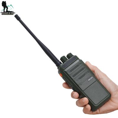 China MN228 Site Long Range Intercom Outdoor Intercom Two Way Radio With Walkie Talkie for sale