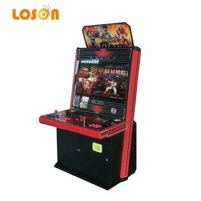 China Metal Cheap retro pandoras tekken 4 street fighter fighting machine arcade fight cabinet coin operated games for sale