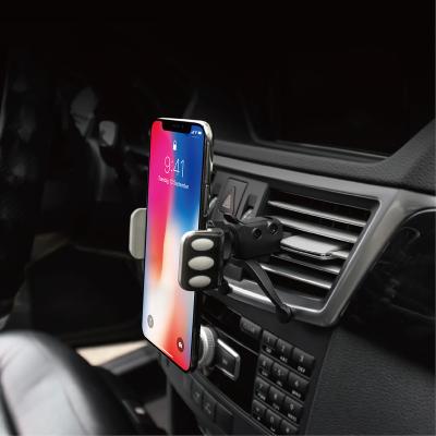 China 2021 Adjustable Phones Accessories Car Air Vent Mount Mobile Phone Holders Car Mount for sale