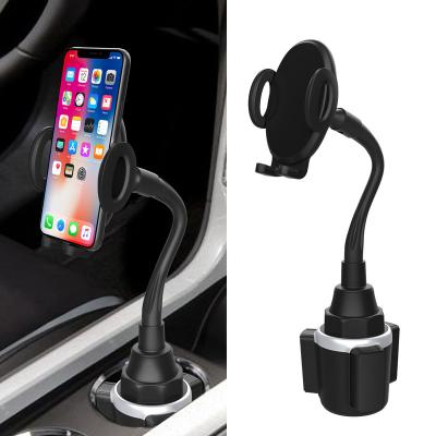 China China Products Adjustable Wholesale Car Phone Cup Holder Adjustable Stretching Phone Mount for sale