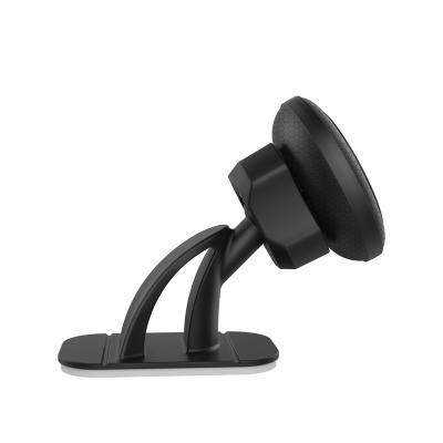 China Hot Products 2021 Dashboard Cell Phone Holder 360 Dashboard Mini Strong Magnetic Car Phone Holder Magnet Cell Phone Mount for sale