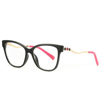 China Newest Trendy Fashionable Women's Computer Protective Stylish Blue Light Glasses for sale