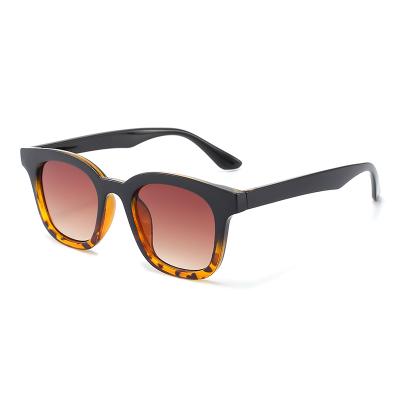 China Wholesale Women Sun Shield Shades Square Mens Classic UV400 Sunglasses for sale