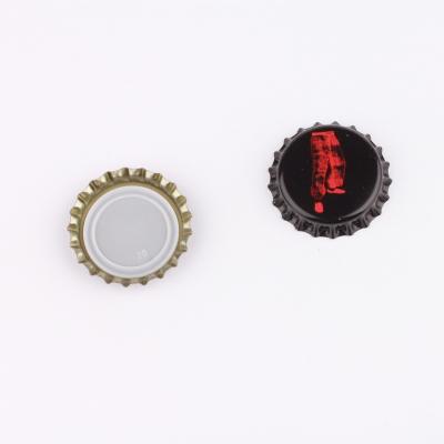 China 26mm Non-Refillable Twist Off Crown Cap For Screw Cap Bottle for sale