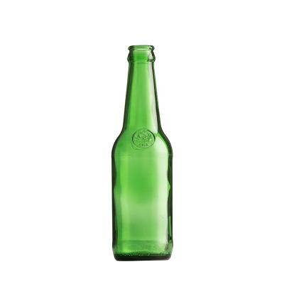 China 330ml Beverage Beer Bottle for sale