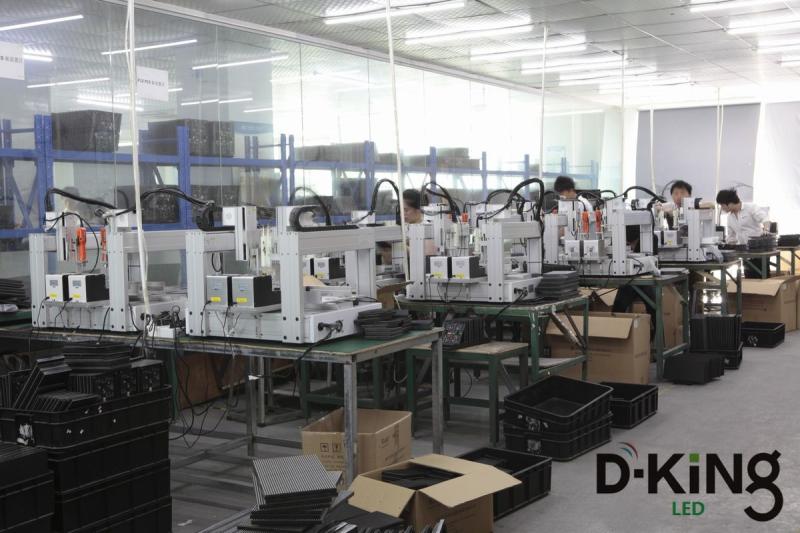 Verifizierter China-Lieferant - Shenzhen D-King Photoelectric Technology Co.,Ltd