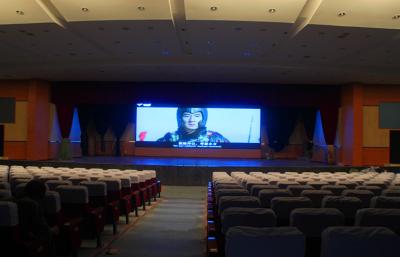 China P7.62 Indoor SMD Led Display / Screen Series With 1200cd/㎡ Brightness for sale