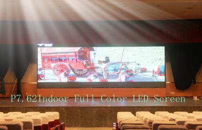 China Real Pixel 3 In 1 Indoor SMD LED Display for sale