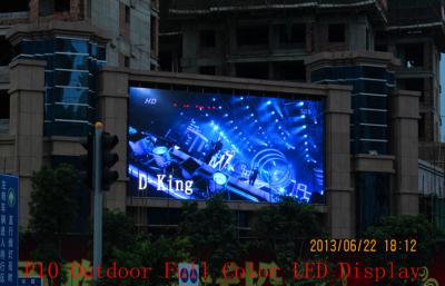 China High Resolution P10 Stage Led Screens for sale