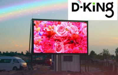 China High Definition P10 LED Screen for sale