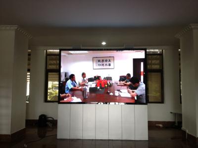 China HD P4 Indoor Led Display Panels For Exhibitions , 2000w/㎡ Power Consumption for sale