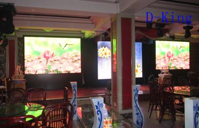 China Light Weight P5mm Integrated 3 In 1 Indoor SMD Led Display Series , High - Definition for sale