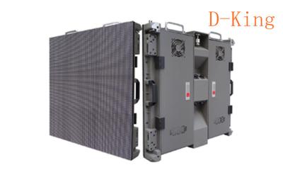 China P10 Rental Led Screen With 10000/㎡ Pixel Density For Wedding Ceremony for sale