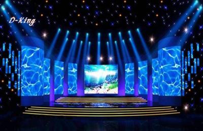 China P8 Stage Led Screens for sale