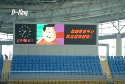 China P 6 de Perimeter LEIDENE van het Voetbalstadion Vertoning Te koop