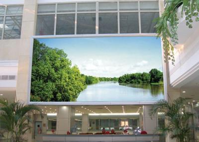 China Wall Type P10 Highway Outdoor Advertising Led Display for Promotional for sale