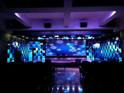 China High Definition Indoor P5 Led Stage Display Screen for Event Hall for sale