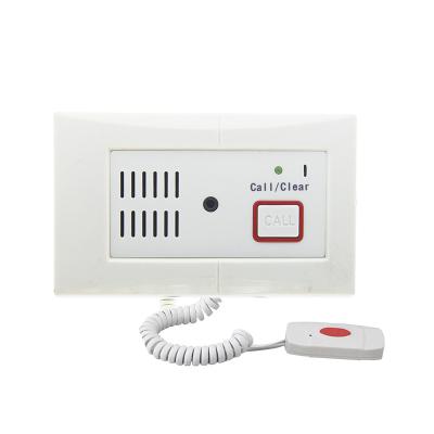 China Hospital Patients Push In Call And Talk To Nurse Call Light System Hospital Nurse Calling System Intercom for sale