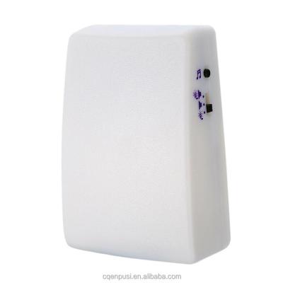 China Wireless Bell Door Chime People Hearing Problem Modern Flashing Wireless Doorbell Led Doorbell For Deaf for sale