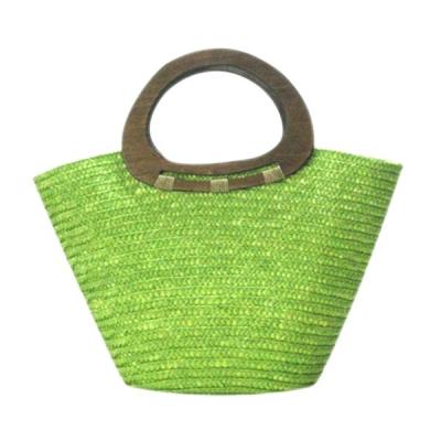 China Hot Cheap Handmade Straw Beach Bag Shoulder Bag for sale