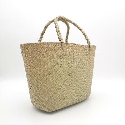 China Fashion Vegetable Plankton Straw Shopping Bag Factory from China Fashion for sale