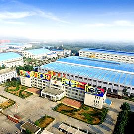 Verified China supplier - Luoyang Zhongde Heavy Industries Co., Ltd.