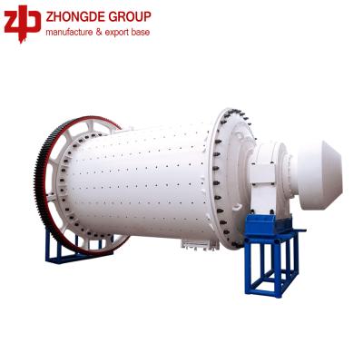 China Energy Saving Energy Saving Mining Ball Mill For Gold Ore Ball Mill for sale