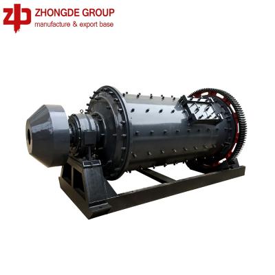 China Building Material Shops Short Production Time Ball Mill Lab 2 Ton Ball Mill Ball Mill For Silica Sand for sale