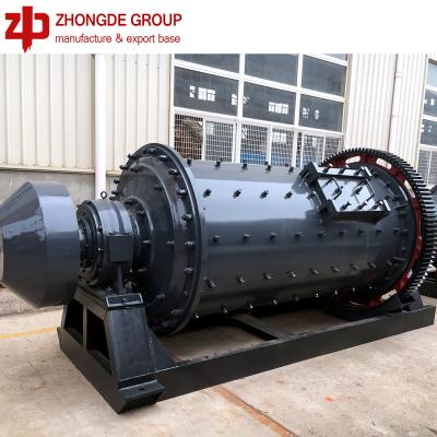 China Building Material Shops Energy Saving Wet Ball Mill For Sale Granite Ball Mill Gold Grinding Mill for sale