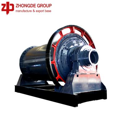 China Building Material Shops Short Delivery Time Sand Ball Mill Small Mini Ball Mill For Ceramic for sale