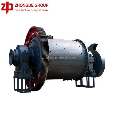 China 50.6 Mercury Price Red Ball Mill Manufacturer Manganese Ore for sale