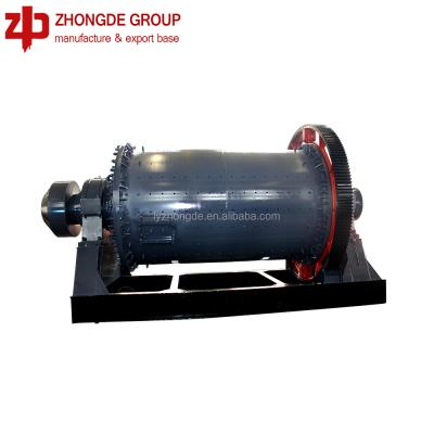 China electric ball mill / ball mill grinding machine price for sale