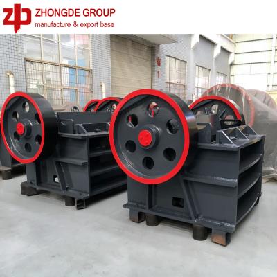 China Varieties fast delivery crusher a pe150x250 pe400*600 jaw jaw crusher jaw crusher for sale