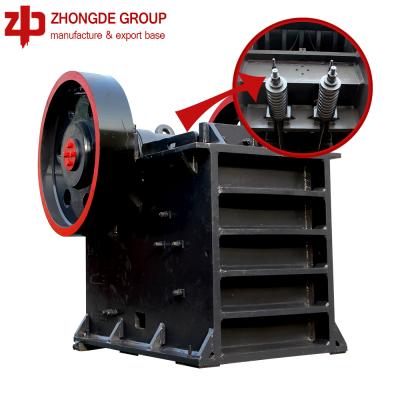 China Chinese Various Stone Jaw Crusher Supplier Jaw Crusher Pe 600x900 For Stone Crushing Plant for sale