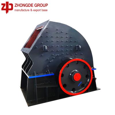 China Good Mining Price Lime Crusher Machine PC400x300 Hammer Crusher Price for sale