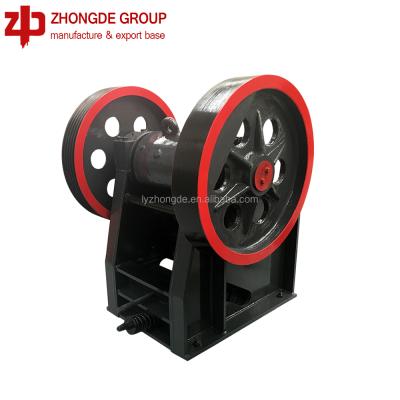 China Materials of mine/construction/road/chemical industry rock toggle jaw crusher etc. double, jaw crusher price, small jaw crusher for sale for sale