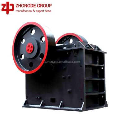 China Large mining jaw crusher machine, jaw crusher for sale, mobile jaw crusher use for sale