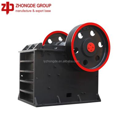 China Mining Jaw Crusher Heavy Duty Machinery, Jaw Crusher Machine, Mobile Jaw Crusher for sale