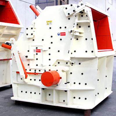 China High Construction Efficiency Fine Impact Crusher for Coal Lime and Dolomite for sale