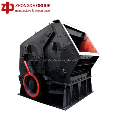 China Mine/construction/road materials/rock chemical industry etc. breaking machine used stone crusher plant for sale breaking machine of impact crusher for sale