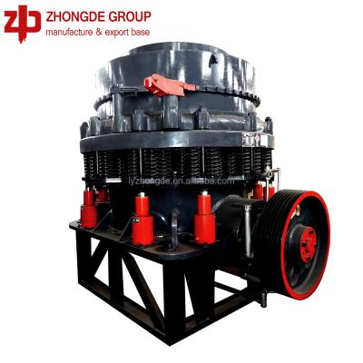 China crushing ores and rocks symons cone crusher, nordberg symons cone crusher with lowest price for sale